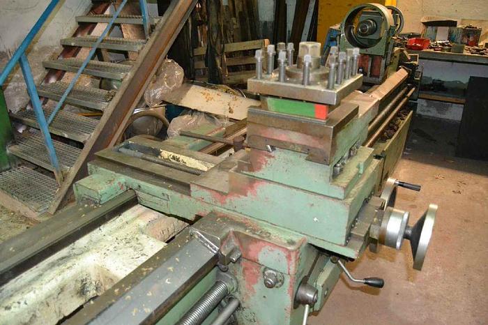 Usado TORNO GURUTZPE SUPER A DE 4500