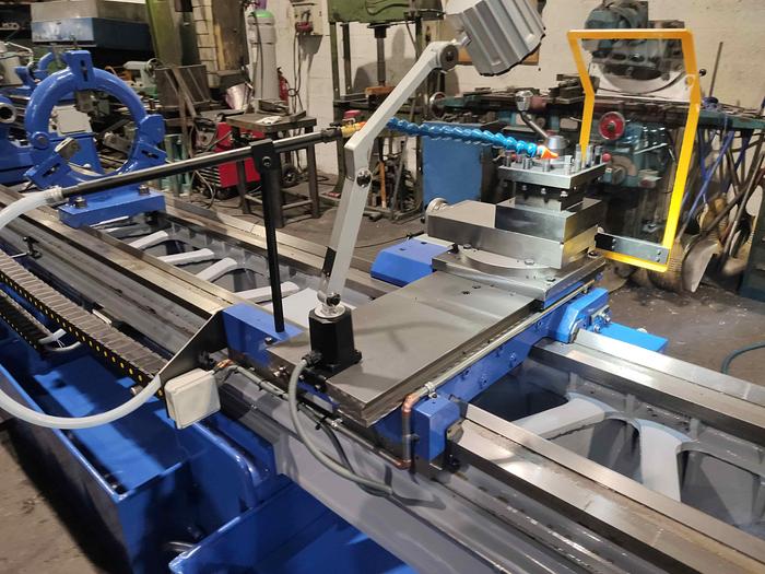 Reacondicionado TORNO AMUTIO CAZENEUVE HB725 DE 5000 RECONSTRUIDO