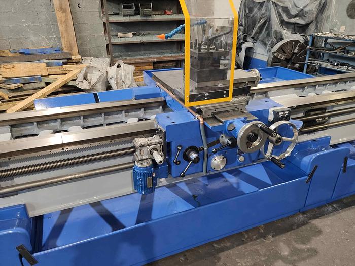 Usado TORNO AMUTIO CAZENEUVE HB725 DE 6000-RECONSTRUIDO