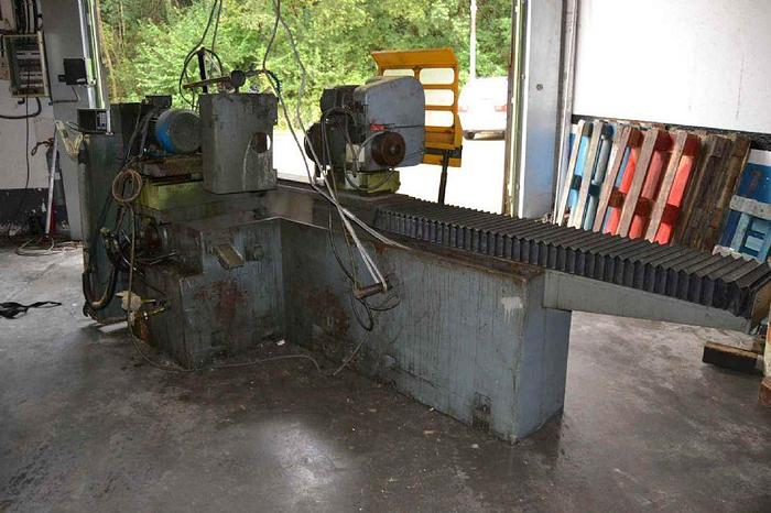 Usado RECTIFICADORA DANOBAT 1600-RP