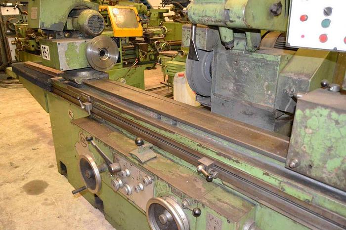 Used GER RHC 1500 GRINDING MACHINE