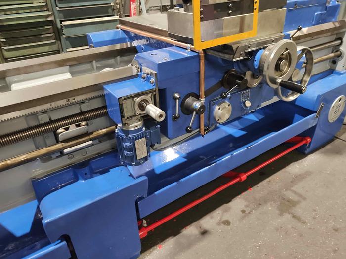 Reacondicionado TORNO AMUTIO CAZENEUVE HB810 DE 3000 RECONSTRUIDO