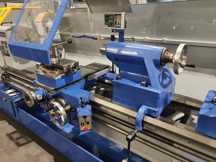 Reacondicionado TORNO AMUTIO CAZENEUVE HB810 DE 2000 RECONSTRUIDO