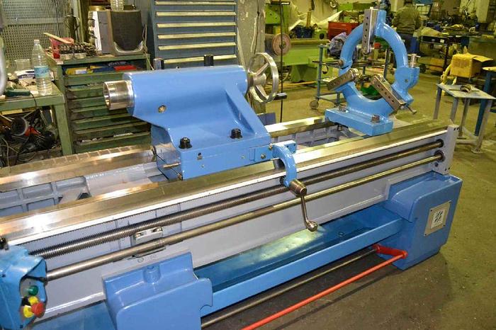 Used LATHE CAZENEUVE HB725 OF 3000-REBUILT
