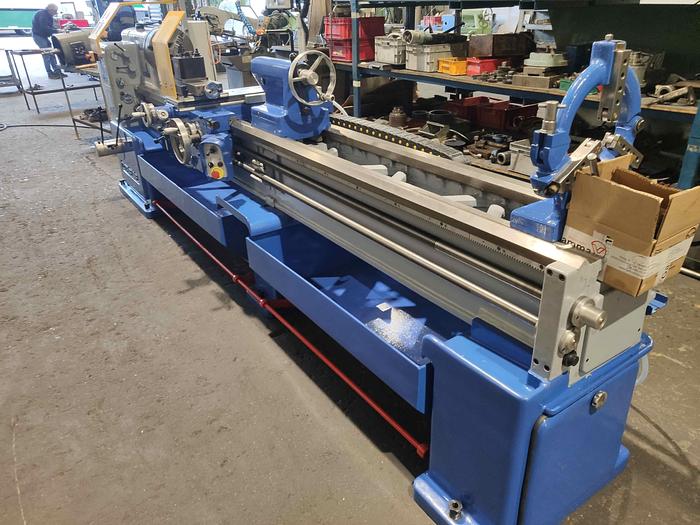 Reacondicionado TORNO AMUTIO CAZENEUVE HB575 DE 3000 RECONSTRUIDO