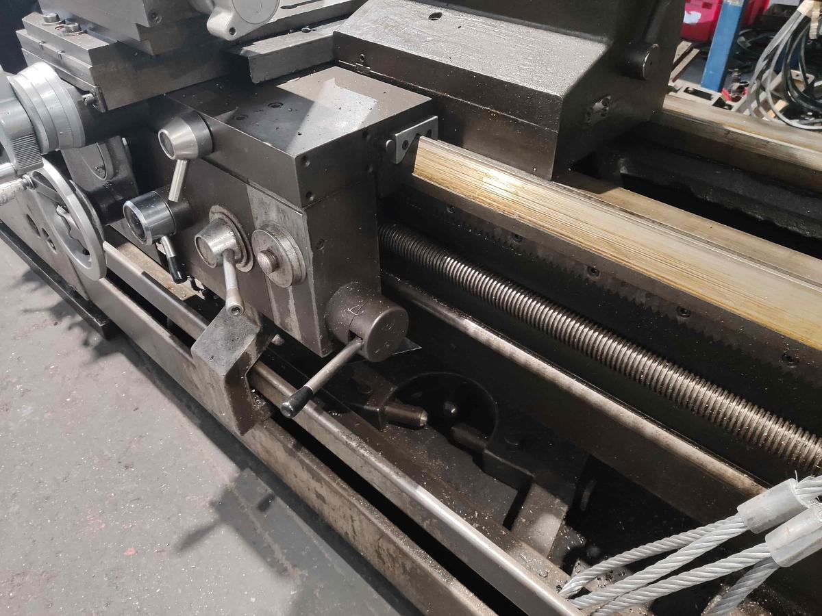 Usado TORNO NERVION 315 DE 1500