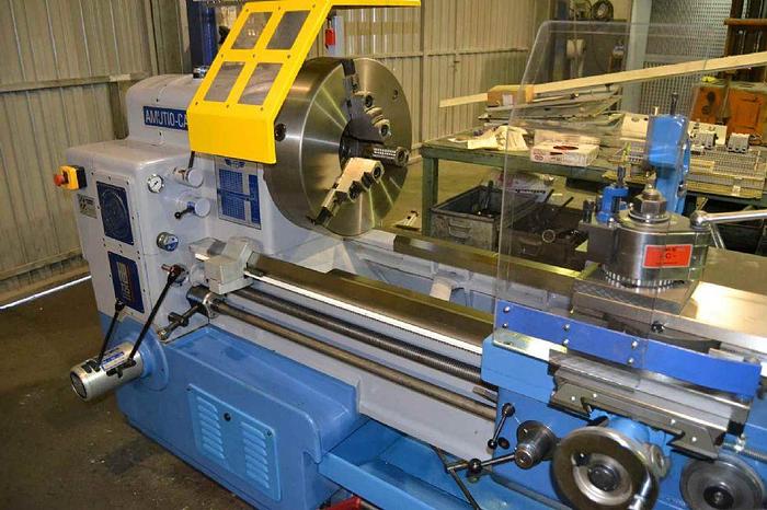 Used LATHE CAZENEUVE HB725 OF 3000-REBUILT