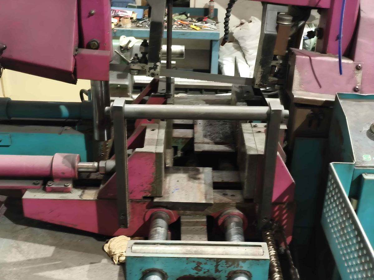 Usado SIERRA SABI PBS250A