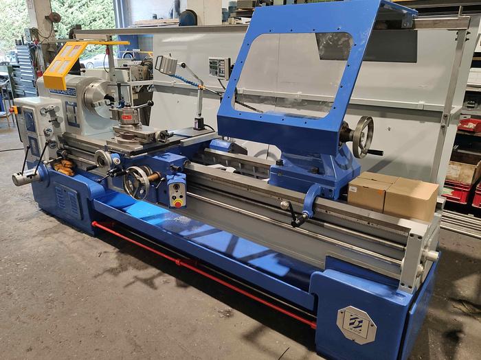 Reacondicionado TORNO AMUTIO CAZENEUVE HB725 DE 2000 RECONSTRUIDO