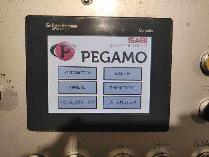 Usado SIERRA SABI PBS-320A