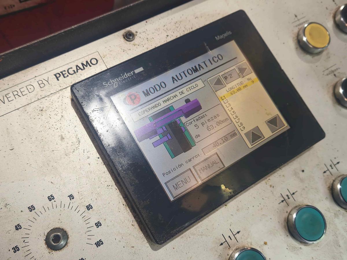 Usado SIERRA SABI PBS250A