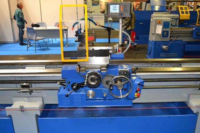 Used LATHE CAZENEUVE HB810 OF 6000-REBUILT