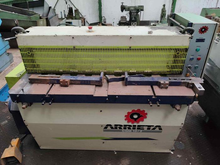 Used ARRIETA SHEAR CGM-10/2
