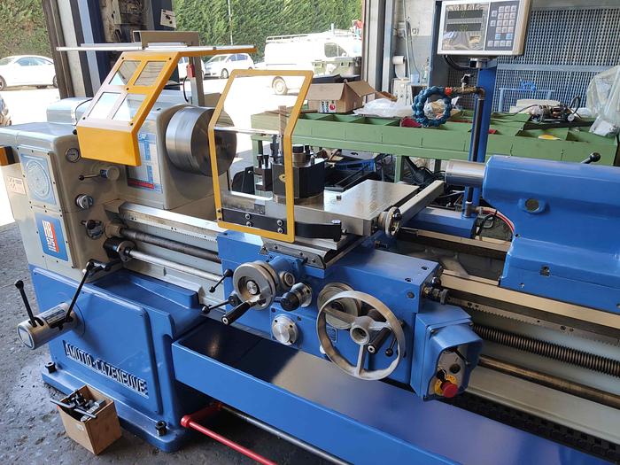 Reacondicionado TORNO AMUTIO CAZENEUVE HB575 DE 1500 RECONSTRUIDO