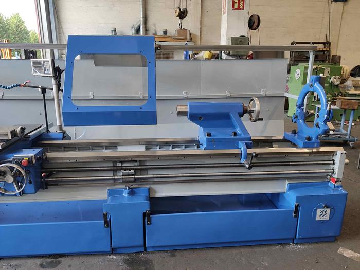 Reacondicionado TORNO AMUTIO CAZENEUVE HB725 DE 3000 RECONSTRUIDO