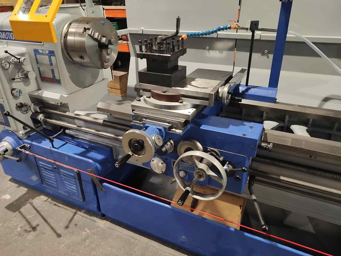 Reacondicionado TORNO AMUTIO CAZENEUVE HB725 DE 1500 RECONSTRUIDO