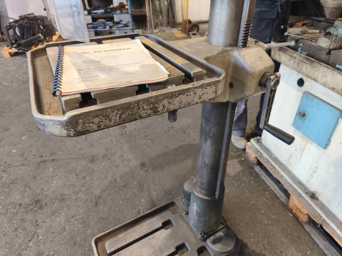 Usado TALADRO IBARMIA AX-32