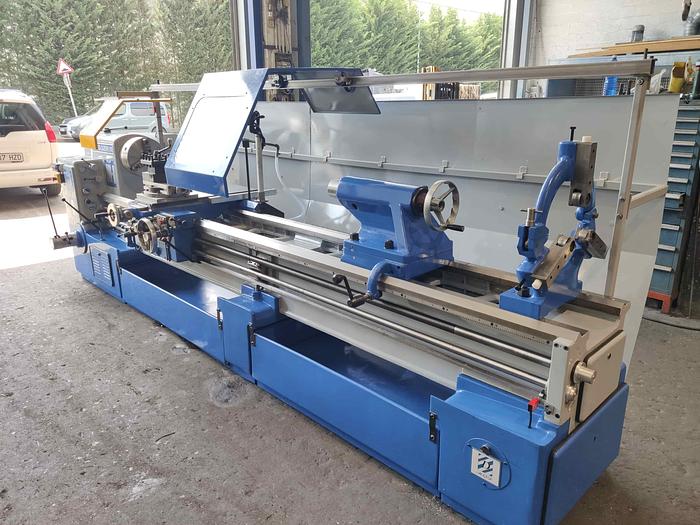 Reacondicionado TORNO AMUTIO CAZENEUVE HB725 DE 3000 RECONSTRUIDO