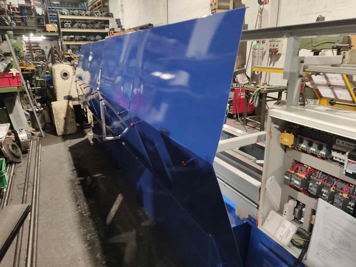 Reacondicionado TORNO AMUTIO CAZENEUVE HB575 DE 4000 RECONSTRUIDO