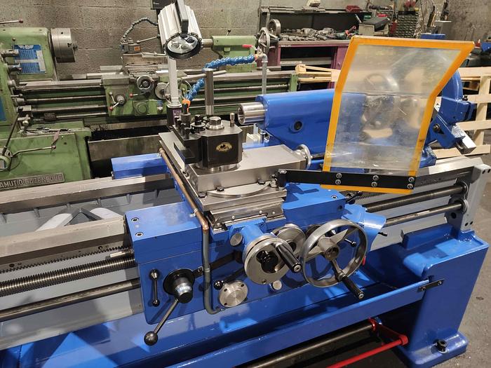 Used LATHE CAZENEUVE HB575 OF 1000-REBUILT