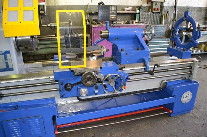 Usado TORNO AMUTIO CAZENEUVE HB810 DE 1500-RECONSTRUIDO