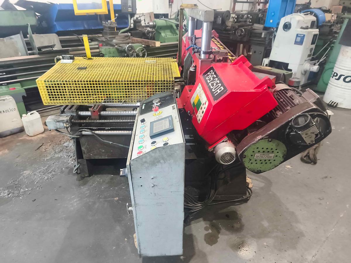 Usado SIERRA SABI PBS250A