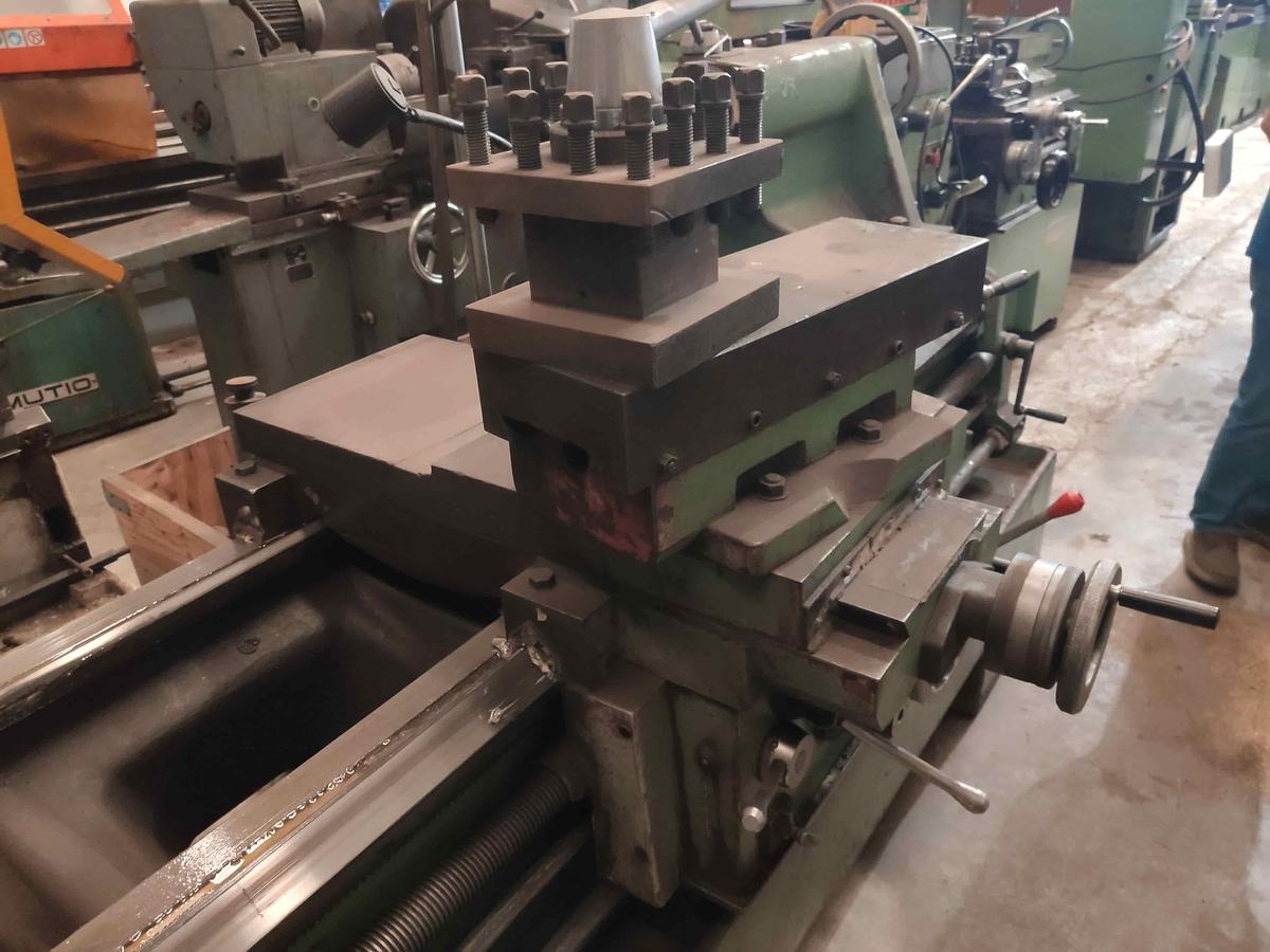 Usado TORNO GEMINIS GE870 DE 2000