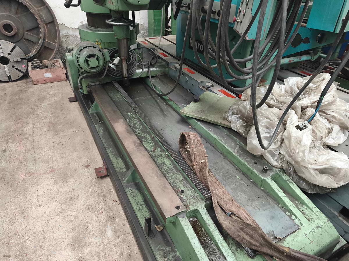 Usado TALADRO SORALUCE TR1-1600