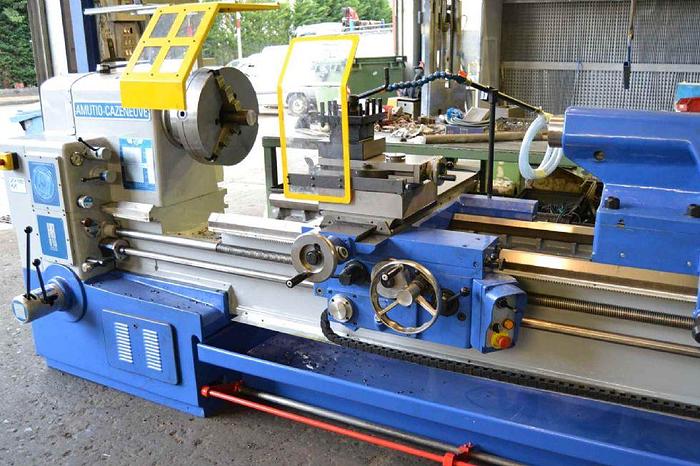 Usado TORNO AMUTIO CAZENEUVE HB810 DE 2000-RECONSTRUIDO