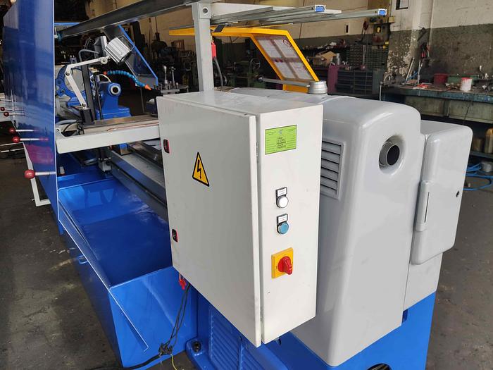Used LATHE CAZENEUVE HB575 OF 3000-REBUILT