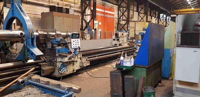 Usado TORNO MERLI CLOVIS 70 DE 8000