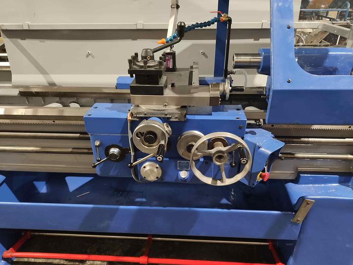 Reacondicionado TORNO AMUTIO CAZENEUVE HB500 DE 2000 RECONSTRUIDO