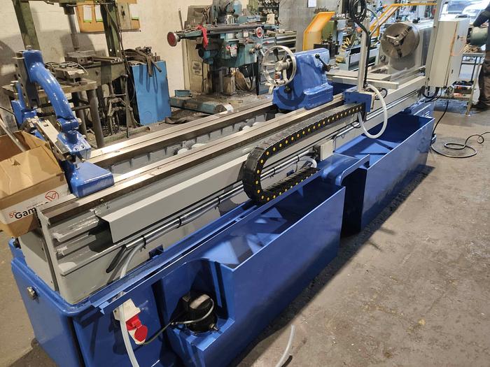 Reacondicionado TORNO AMUTIO CAZENEUVE HB575 DE 3000 RECONSTRUIDO