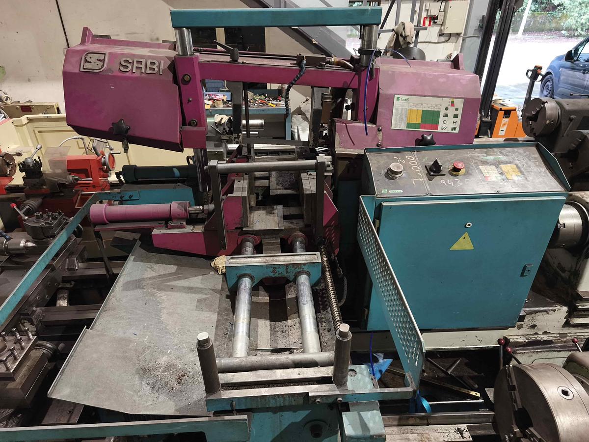 Usado SIERRA SABI PBS250A