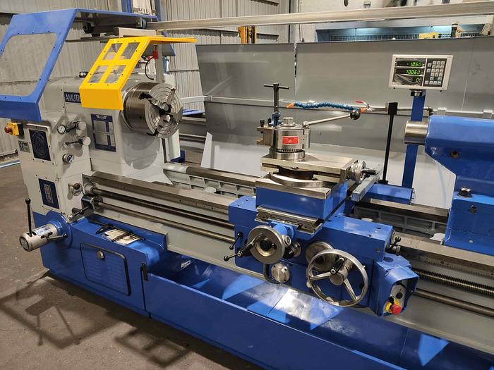 Reacondicionado TORNO AMUTIO CAZENEUVE HB810 DE 2000 RECONSTRUIDO