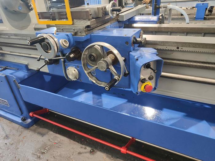 Used LATHE CAZENEUVE HB575 OF 2000-REBUILT