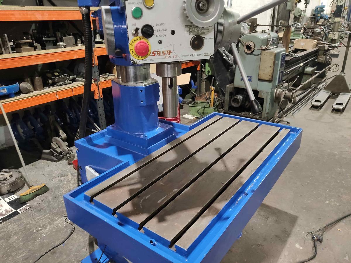 Usado TALADRO IRSASA RSH-32