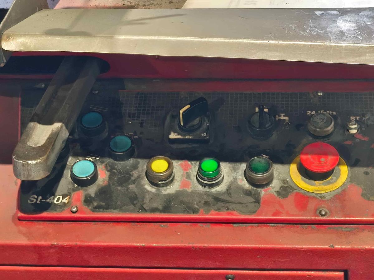 Usado SIERRA STARRETT ST-4040