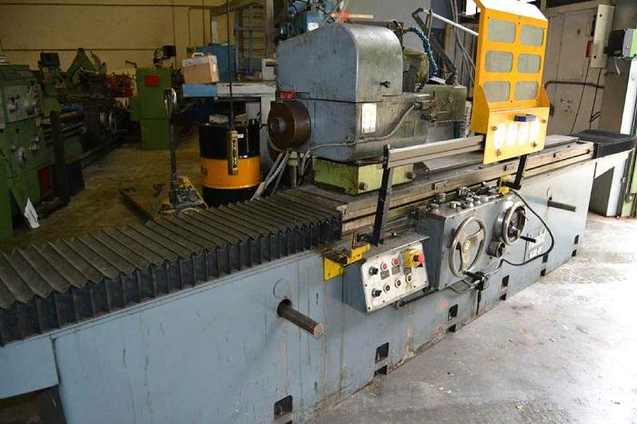 Usado RECTIFICADORA DANOBAT 1600-RP