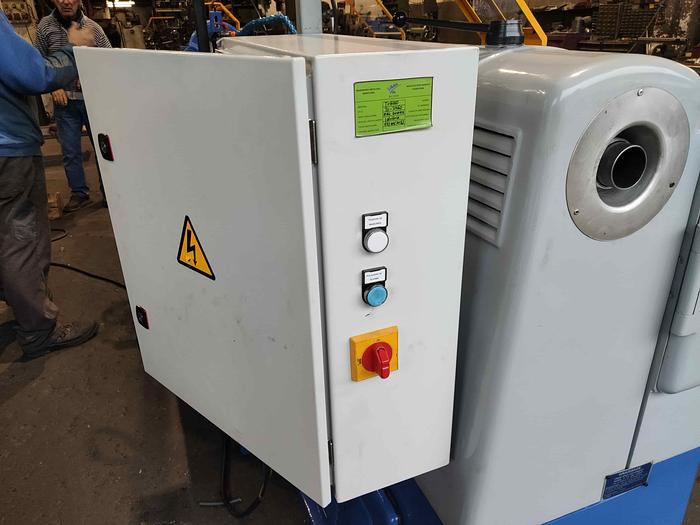 Reacondicionado TORNO AMUTIO CAZENEUVE HB575 DE 2000 RECONSTRUIDO