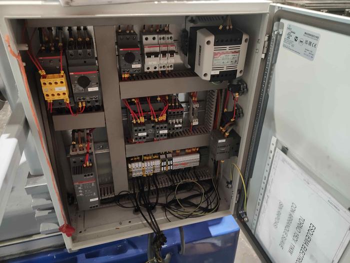 Reacondicionado TORNO AMUTIO CAZENEUVE HB725 DE 1500 RECONSTRUIDO