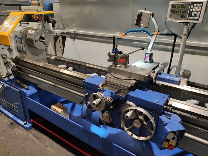 Reacondicionado TORNO AMUTIO CAZENEUVE HB575 DE 4000 RECONSTRUIDO