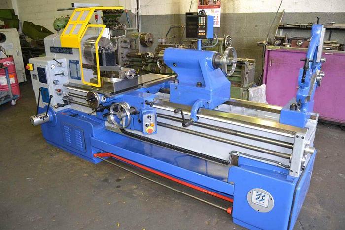 Usado TORNO AMUTIO CAZENEUVE HB810 DE 1500-RECONSTRUIDO
