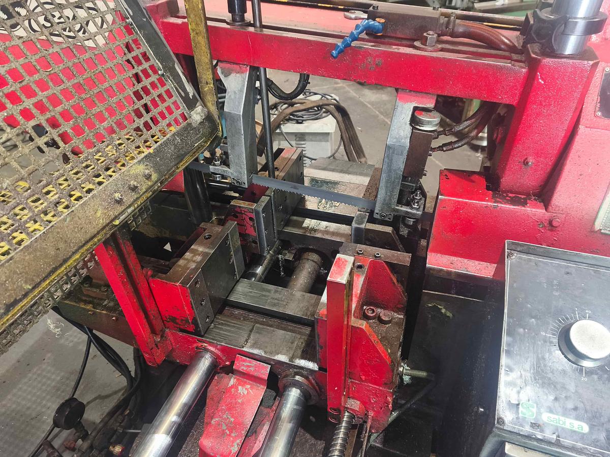 Usado SIERRA SABI PBS250A