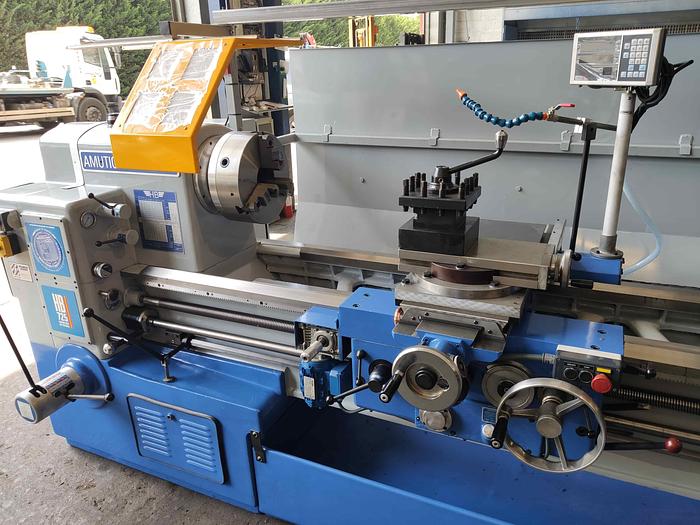 Reacondicionado TORNO AMUTIO CAZENEUVE HB725 DE 3000 RECONSTRUIDO