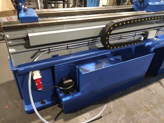Reacondicionado TORNO AMUTIO CAZENEUVE HB575 DE 3000 RECONSTRUIDO