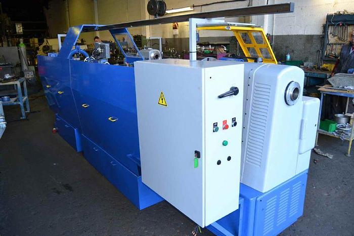 Used LATHE CAZENEUVE HB810 OF 3000-REBUILT