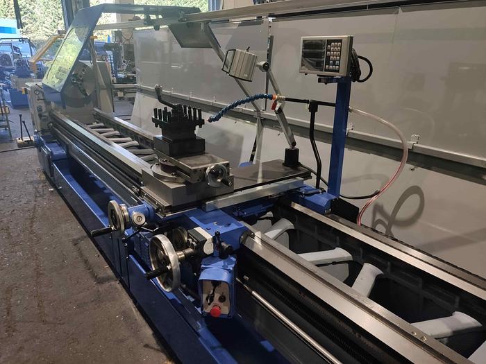 Reacondicionado TORNO AMUTIO CAZENEUVE HB810 DE 6000 RECONSTRUIDO