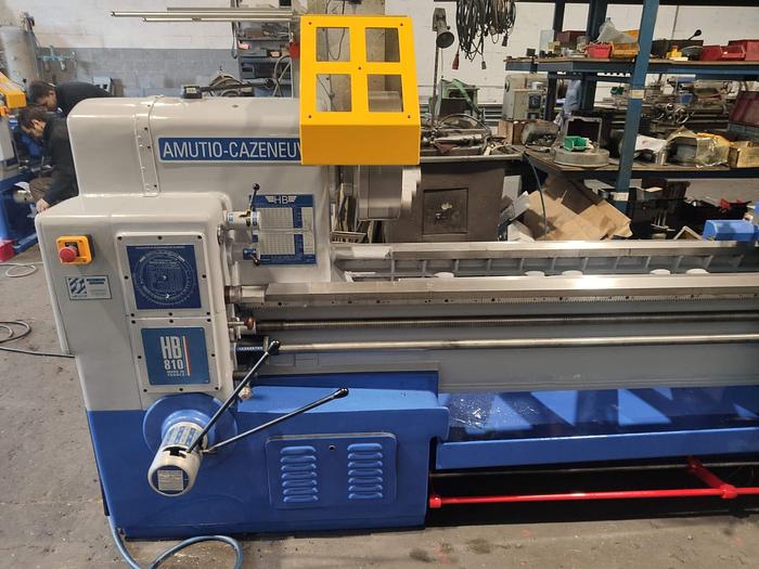 Reacondicionado TORNO AMUTIO CAZENEUVE HB810 DE 4000 RECONSTRUIDO