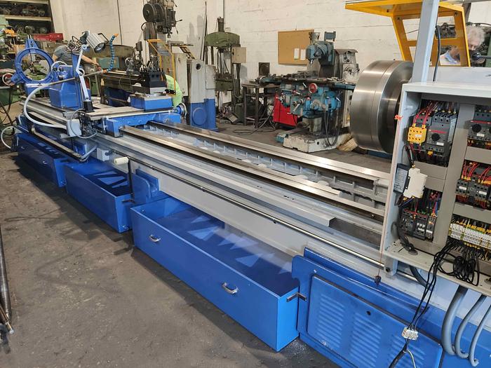 Usado TORNO AMUTIO CAZENEUVE HB810 DE 5000-RECONSTRUIDO